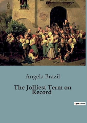 The Jolliest Term on Record B0CJB358QL Book Cover