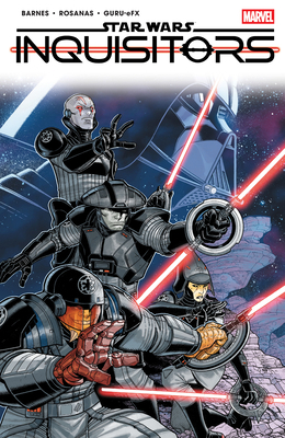 Star Wars: Inquisitors 1302954954 Book Cover