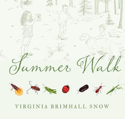 Summer Walk, Paperback 1423653947 Book Cover