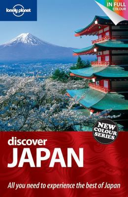 Discover Japan 1742200982 Book Cover