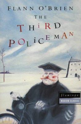 The Third Policeman 0586087494 Book Cover