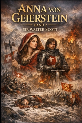 Anna von Geierstein: Band 2 [German] B0D3ZN3PZ7 Book Cover