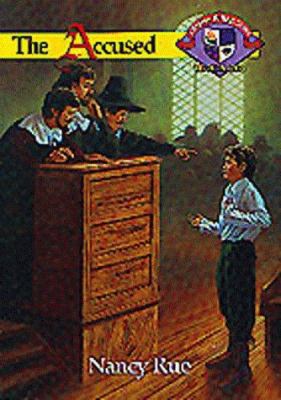 The Accused 1561793981 Book Cover