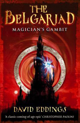 Magician's Gambit 0552554782 Book Cover