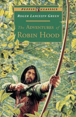 The Adventures of Robin Hood 0140367004 Book Cover