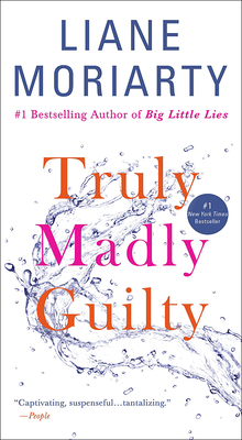 Truly Madly Guilty 0606412875 Book Cover