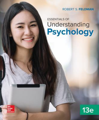 Loose Leaf for Essentials of Understanding Psyc... 1260194612 Book Cover