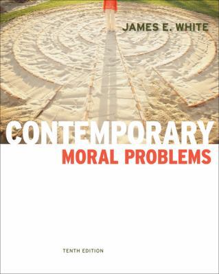 Contemporary Moral Problems 0840033788 Book Cover