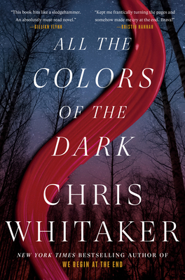 All the Colors of the Dark 0593798872 Book Cover