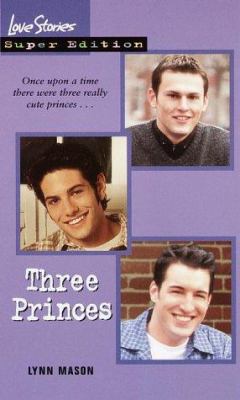 Three Princes 0553493299 Book Cover