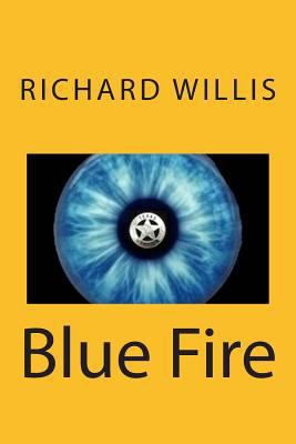 Blue Fire 0989306100 Book Cover