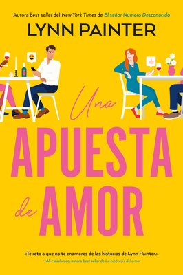 Una Apuesta de Amor [Spanish] 8419131555 Book Cover