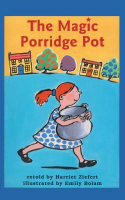 The Magic Porridge Pot 0613016998 Book Cover