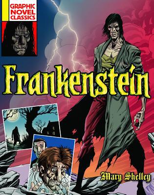 Frankenstein 1725306301 Book Cover