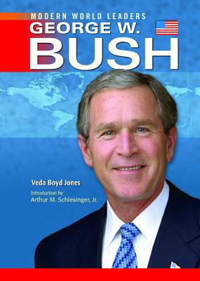 George W. Bush 0791092178 Book Cover