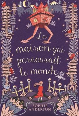 LA MAISON QUI PARCOURAIT LE MONDE [French] 2211306721 Book Cover