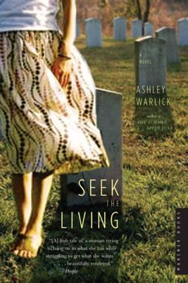 Seek the Living 0618711988 Book Cover