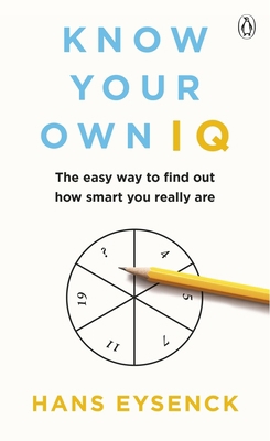 Know Your Own IQ 1405932309 Book Cover