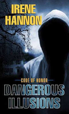 Dangerous Illusions [Large Print] 1683245784 Book Cover