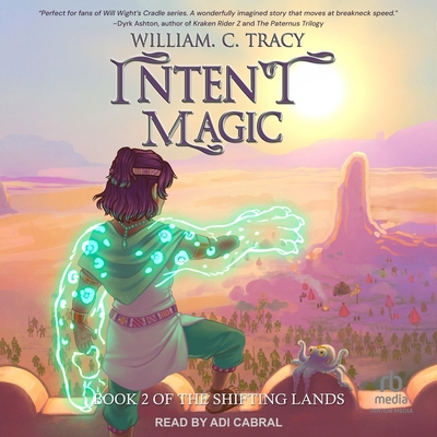 Intent Magic B0GMXZSY49 Book Cover