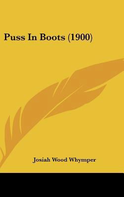Puss in Boots (1900) 1162191236 Book Cover