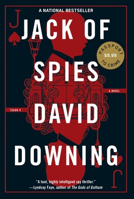 Jack of Spies 1616958863 Book Cover