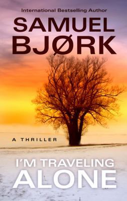 I'm Traveling Alone [Large Print] 1410491331 Book Cover