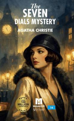 The Seven Dials Mystery 1940387469 Book Cover