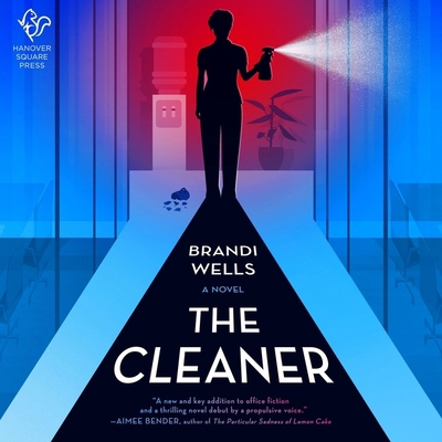 The Cleaner B0CJX2C1HH Book Cover