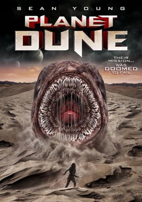 Planet Dune B09CRQNYLC Book Cover