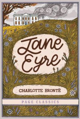 Jane Eyre 164833735X Book Cover