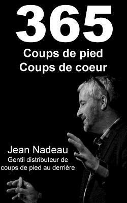 365 coups de pied, coups de coeur [French] 1540753298 Book Cover