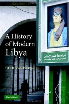 A History of Modern Libya 0521850487 Book Cover