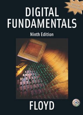 Digital Fundamentals [With CDROM] 0131946099 Book Cover