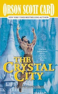 The Crystal City 1417624531 Book Cover