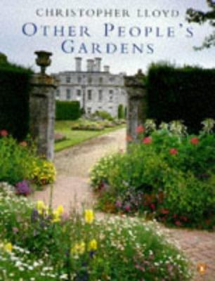 Other Peoples Gardens 0140238603 Book Cover