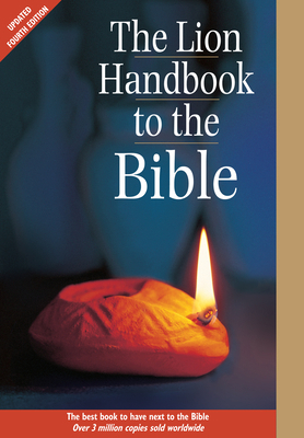 The Lion Handbook to the Bible 0745953700 Book Cover