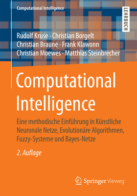 Computational Intelligence: Eine Methodische Ei... [German] 3658109033 Book Cover