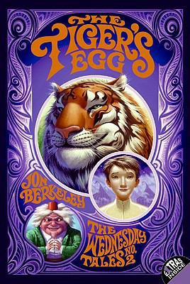 The Tiger's Egg 0060755121 Book Cover