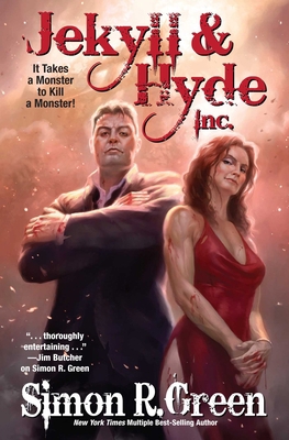 Jekyll & Hyde Inc. 1982192194 Book Cover