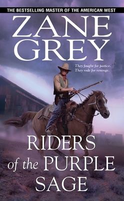 Riders of the Purple Sage 0786022620 Book Cover