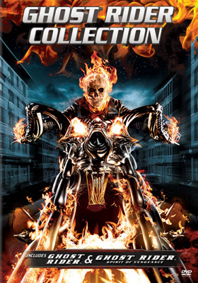 Ghost Rider / Ghost Rider: Spirit of Vengeance B00WBJSOCE Book Cover