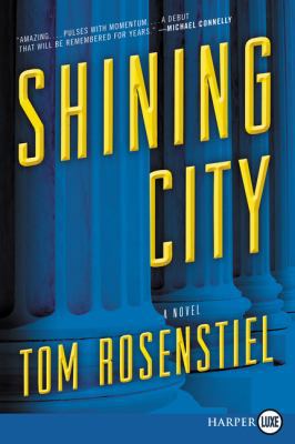 Shining City [Large Print] 0062644432 Book Cover