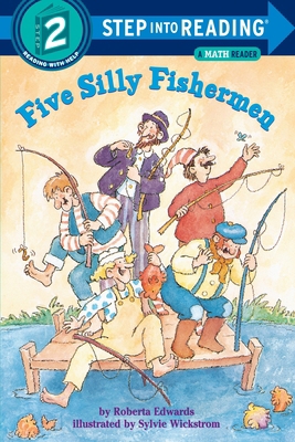Five Silly Fishermen 0679800921 Book Cover