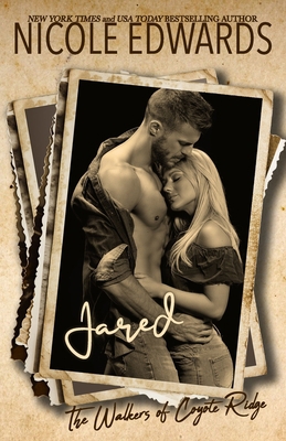 Jared 1939786681 Book Cover