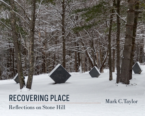 Recovering Place: Reflections on Stone Hill 023116498X Book Cover