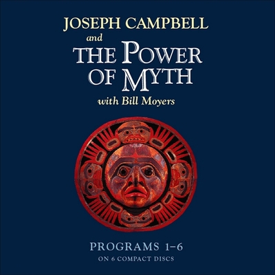 The Power of Myth Lib/E 1665171448 Book Cover