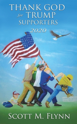 Thank God For Trump Supporters 2020 1632212021 Book Cover