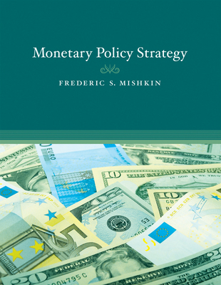 Monetary Policy Strategy 0262513374 Book Cover