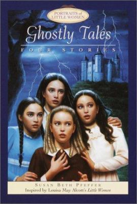Ghostly Tales 0440416841 Book Cover